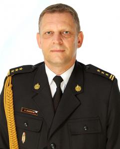 Z-ca Komendanta Powiatowego PSP we Wrześni